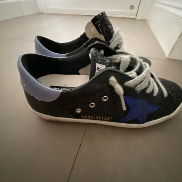 Golden Goose Superstar Low Sneakers - Picture 8 of 8